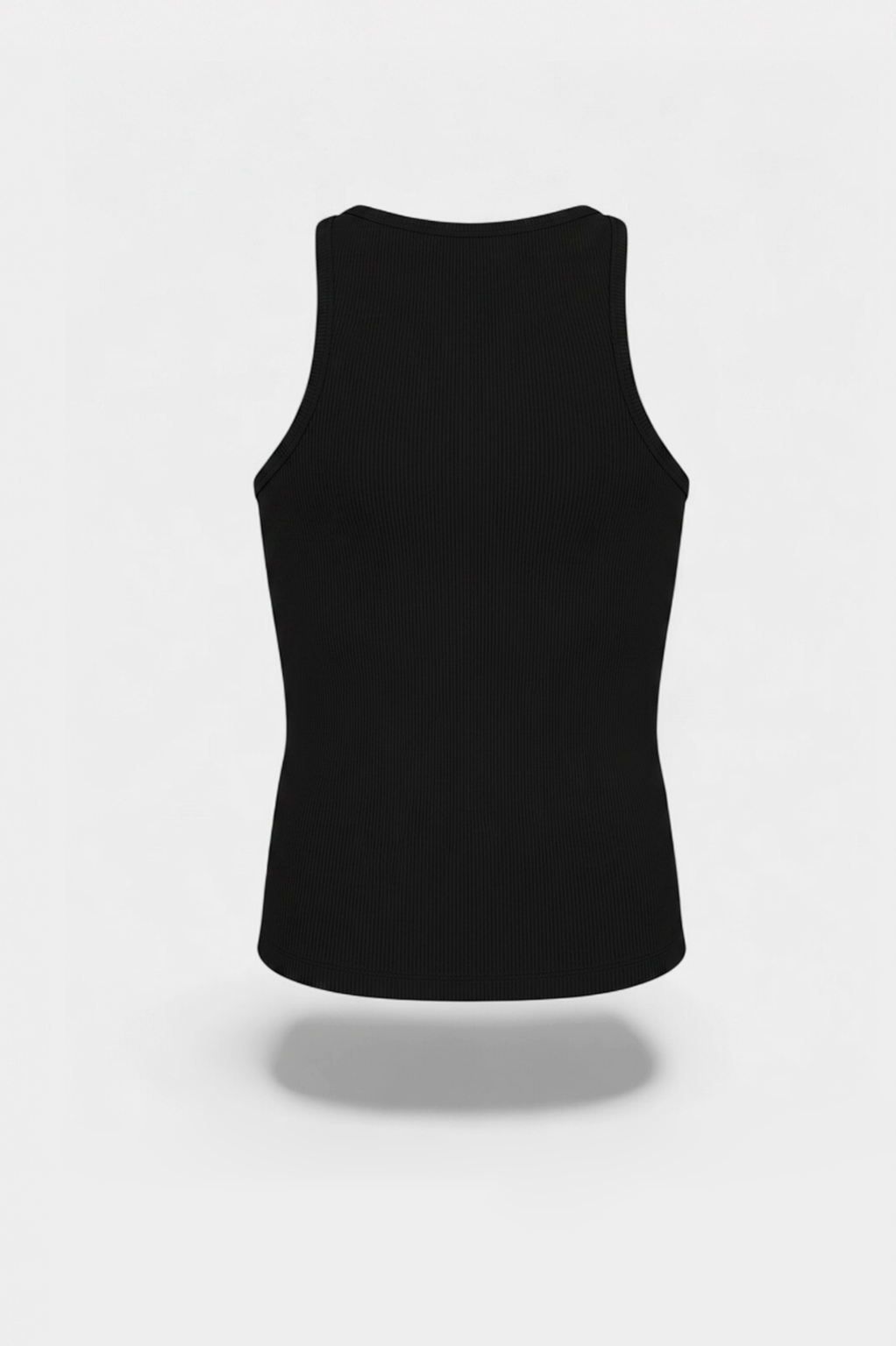 FLUX TANK TOP BLACK