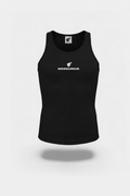 FLUX TANK TOP BLACK