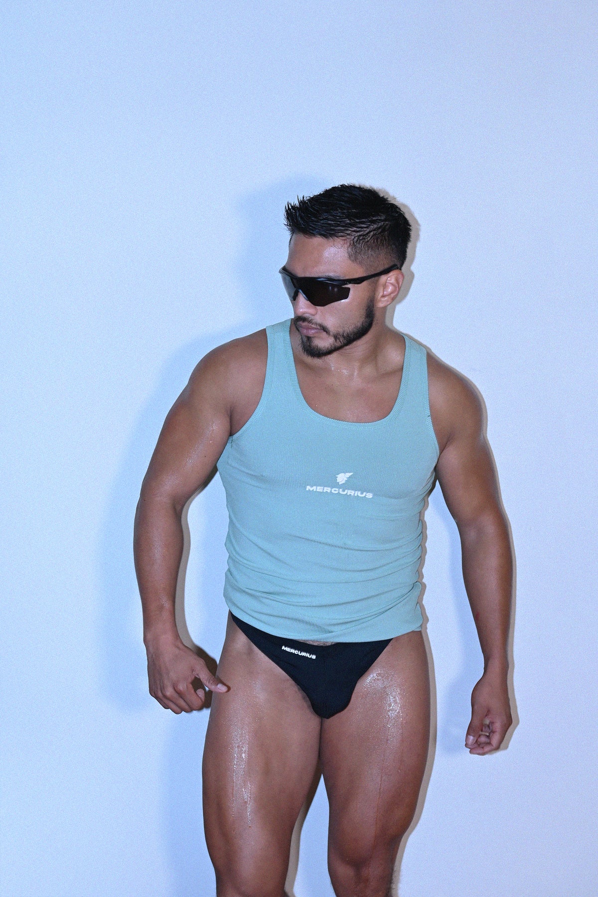 FLUX TANK TOP MENTA