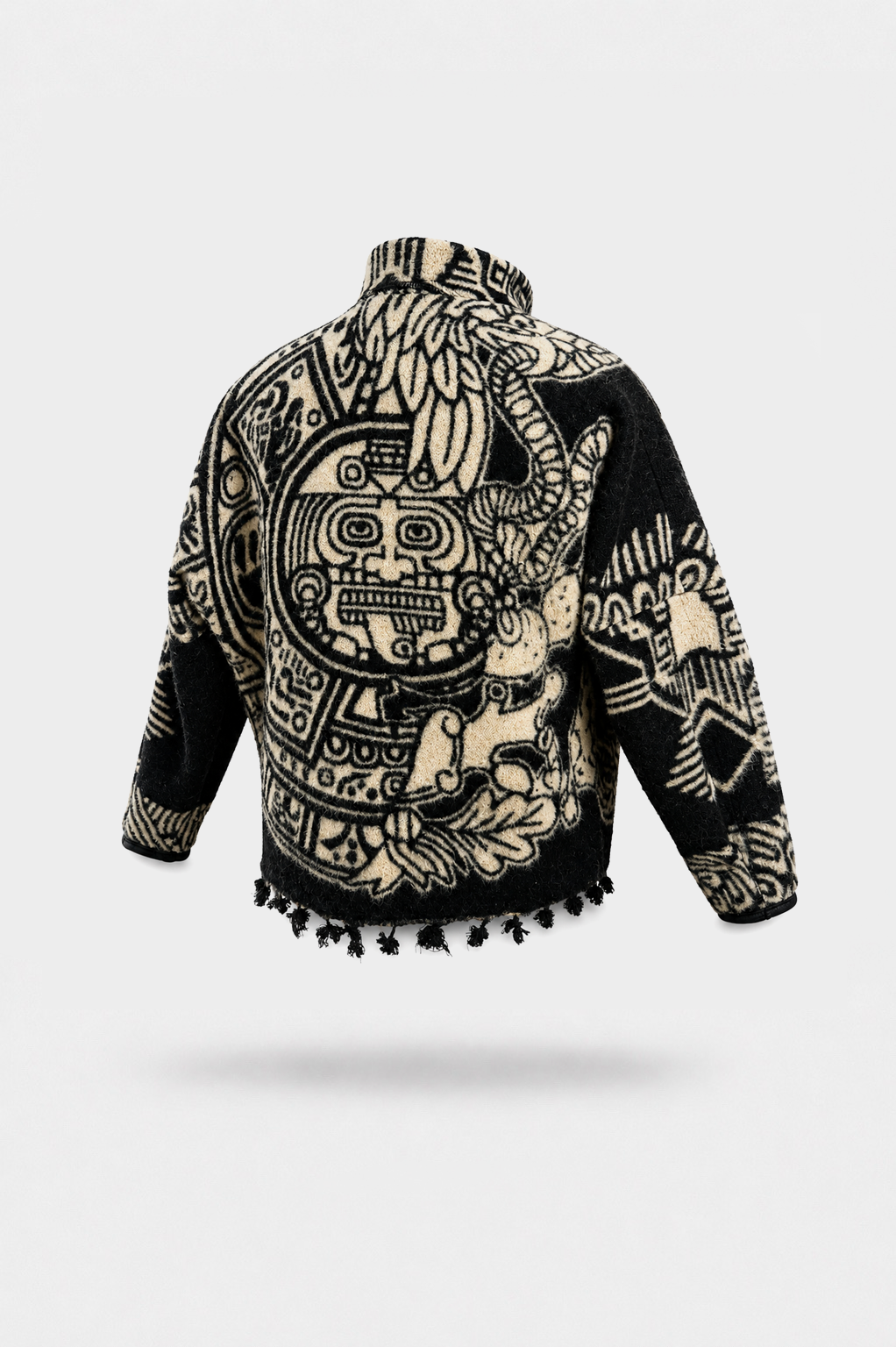 AZTECA OVERSIZE JACKET