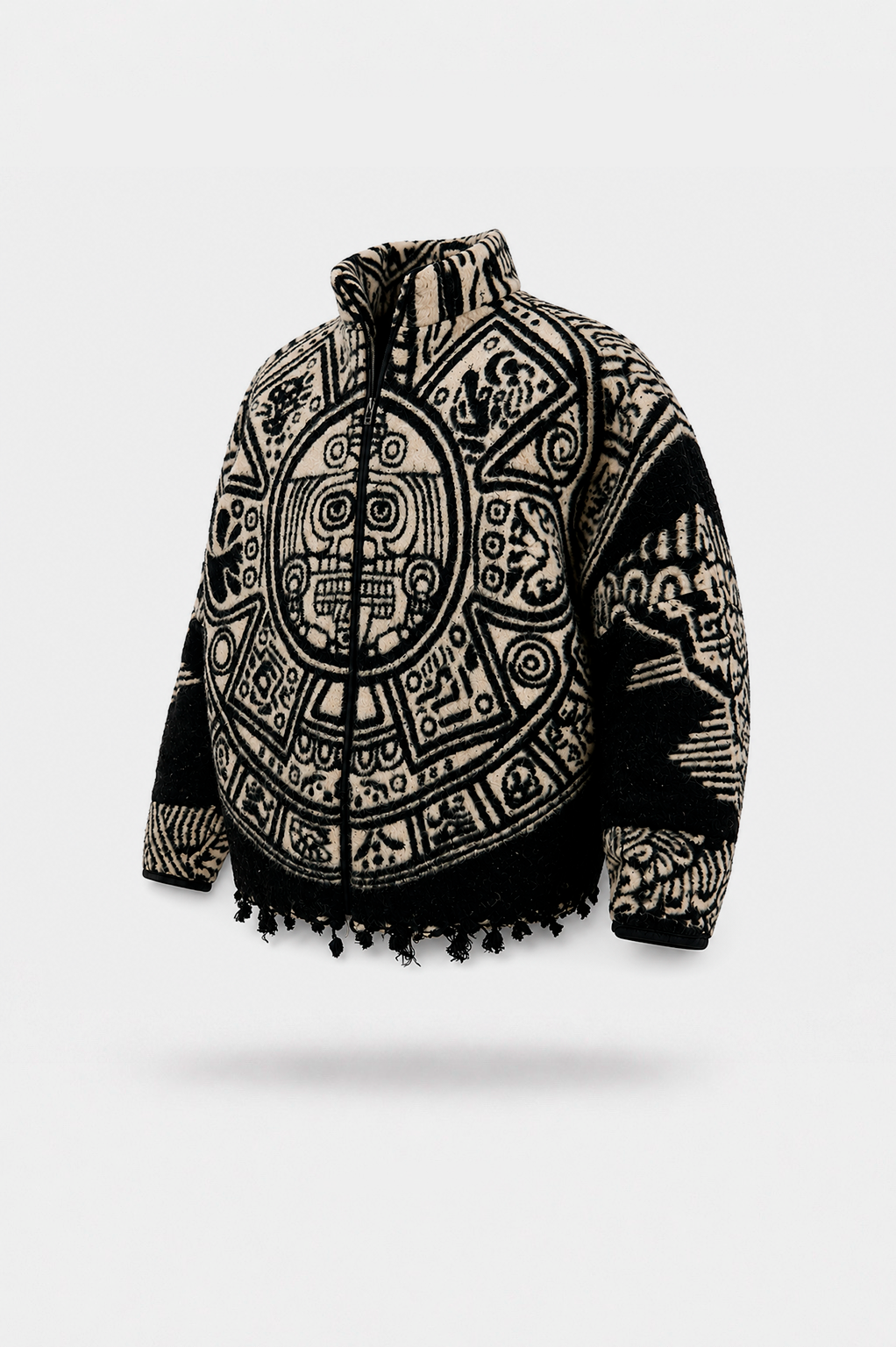 AZTECA OVERSIZE JACKET