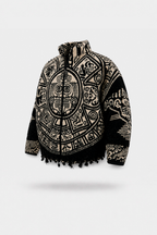 AZTECA OVERSIZE JACKET