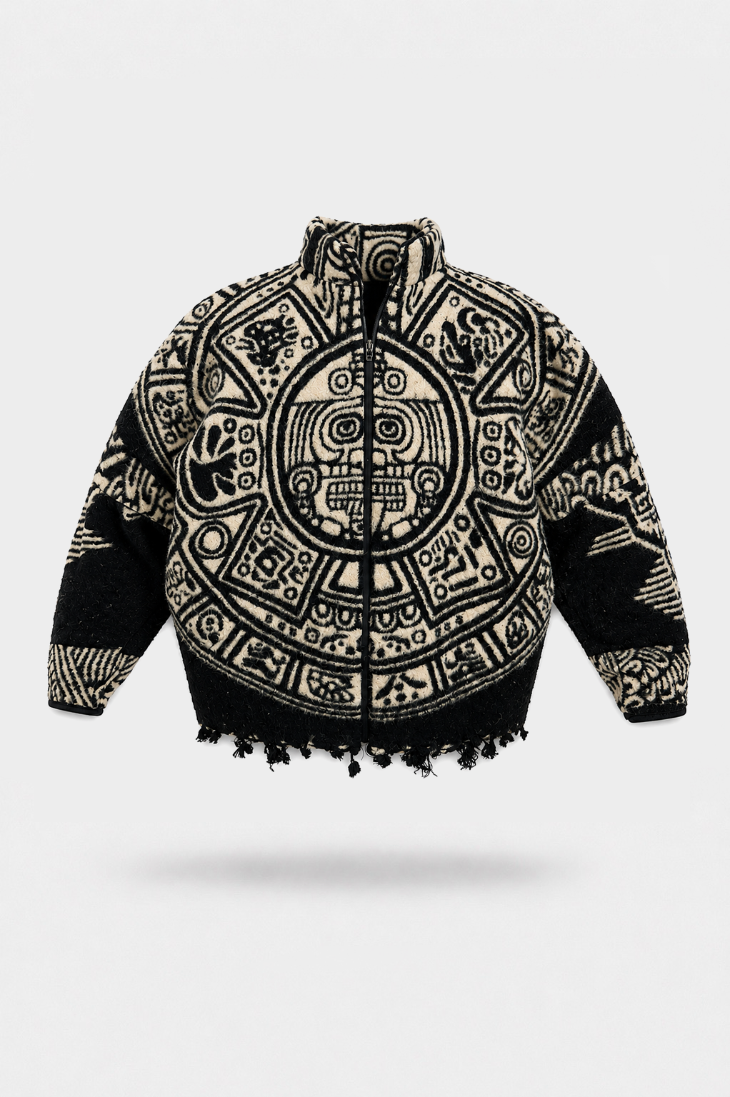 AZTECA OVERSIZE JACKET