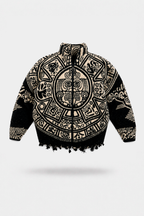AZTECA OVERSIZE JACKET
