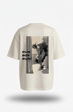 RUN BOY RUN IVORY