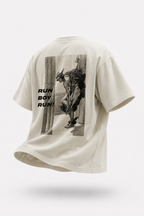RUN BOY RUN IVORY