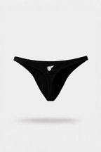 V THONG BLACK