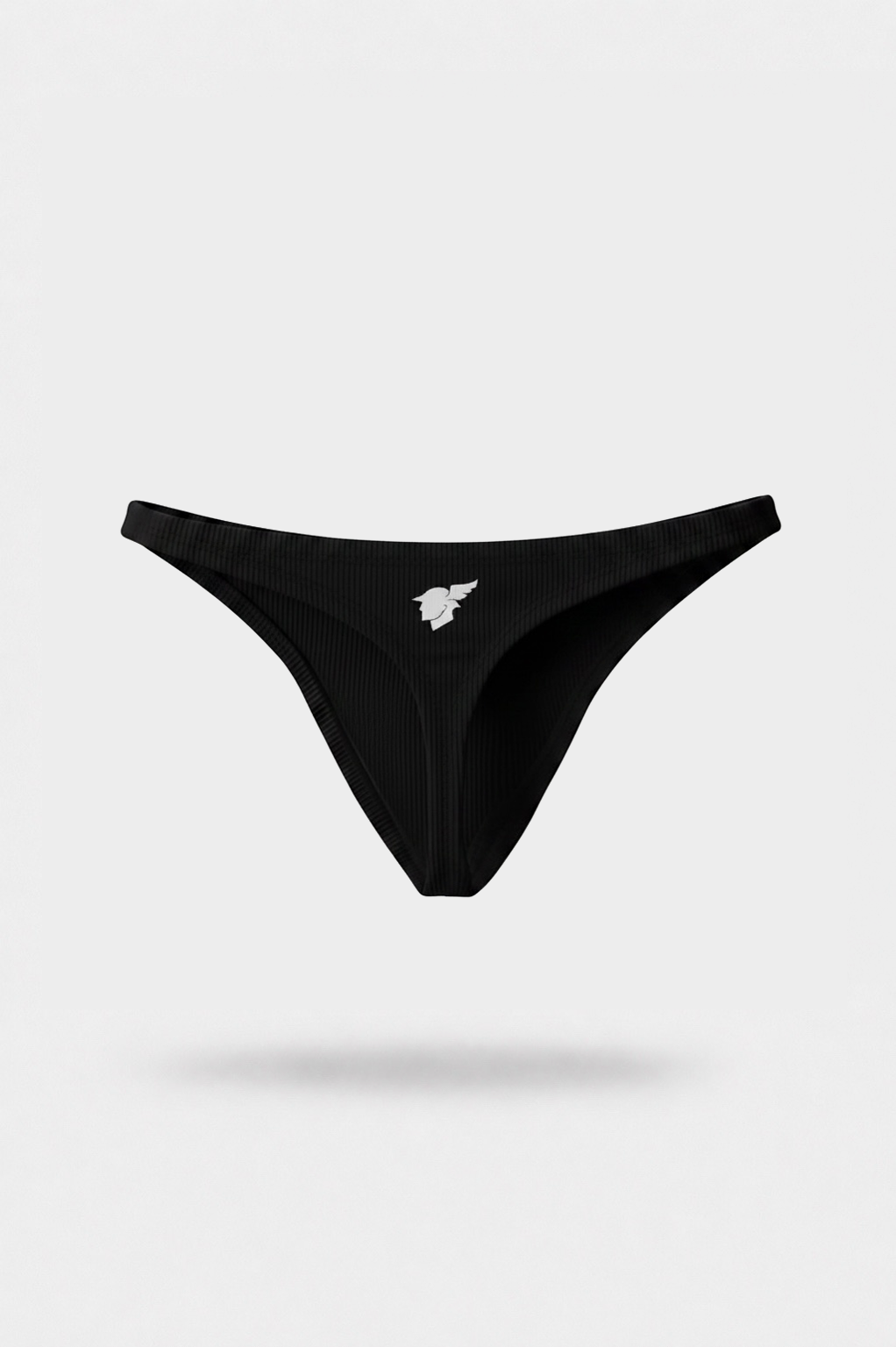 V THONG BLACK