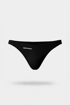 V THONG BLACK