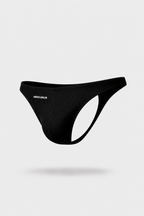 V THONG BLACK
