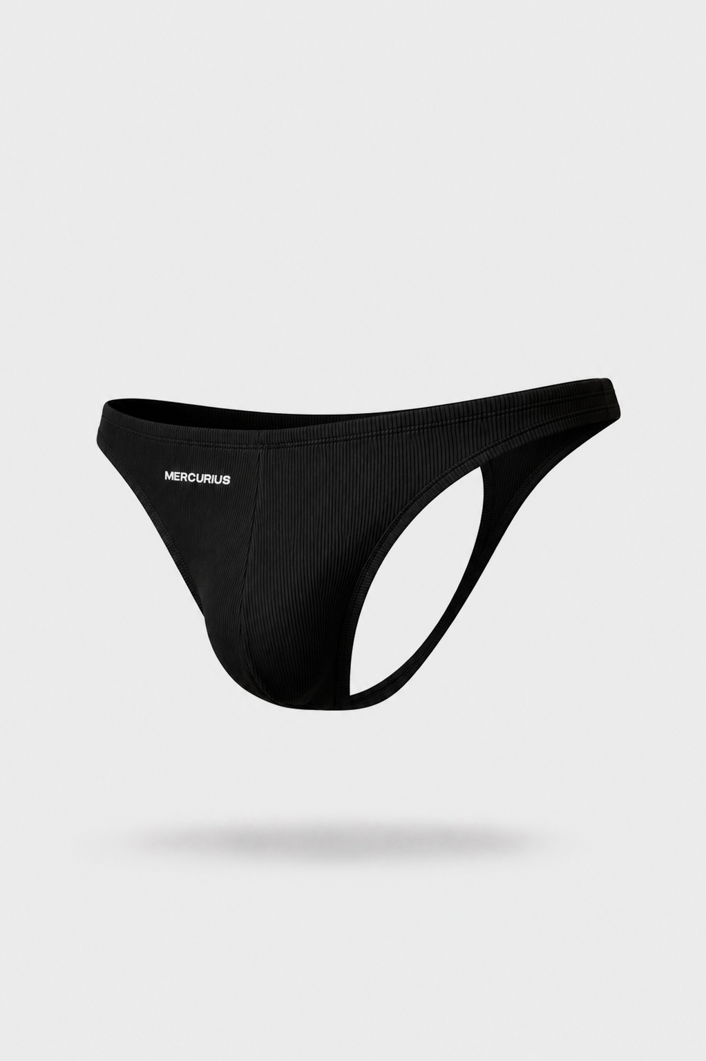 V THONG BLACK